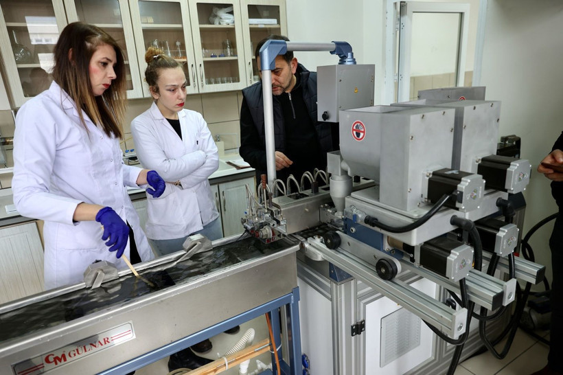 Kenevirden otomotiv hamlesi: Araçların yakıt sistemleri üretilecek - Resim: 6