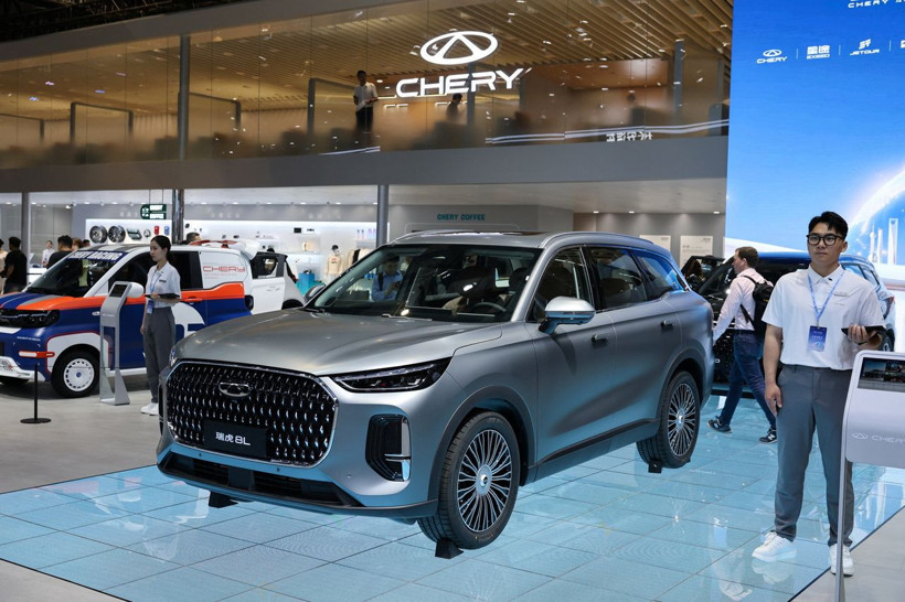 Çinli otomotiv devine yeni fabrika pahalı geldi: Avrupa'da ortak arayışında - Resim: 2