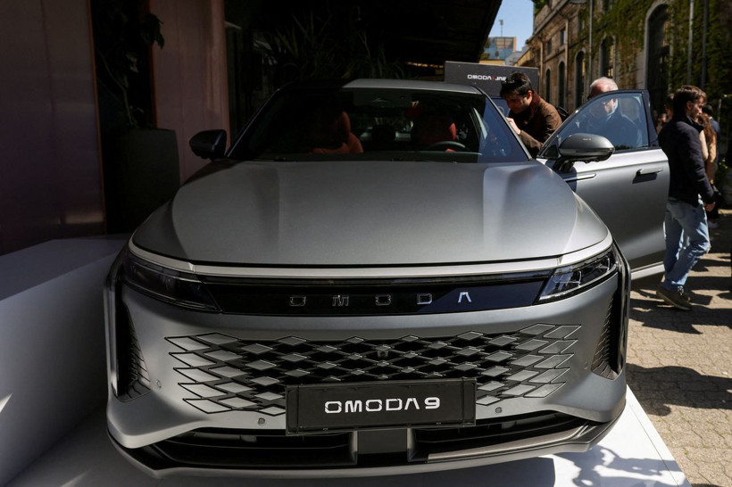 Çinli otomotiv devine yeni fabrika pahalı geldi: Avrupa'da ortak arayışında - Resim: 5