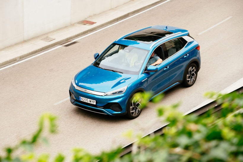 Çinli otomotiv devinden Türkiye'ye özel batarya kararı: Yarış kızışacak - Resim: 4