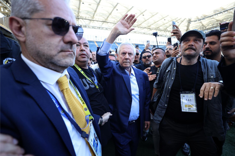 Aziz Yıldırım'ın dönüşüne Fenerbahçe hisseleri nasıl tepki verdi? - Resim: 6