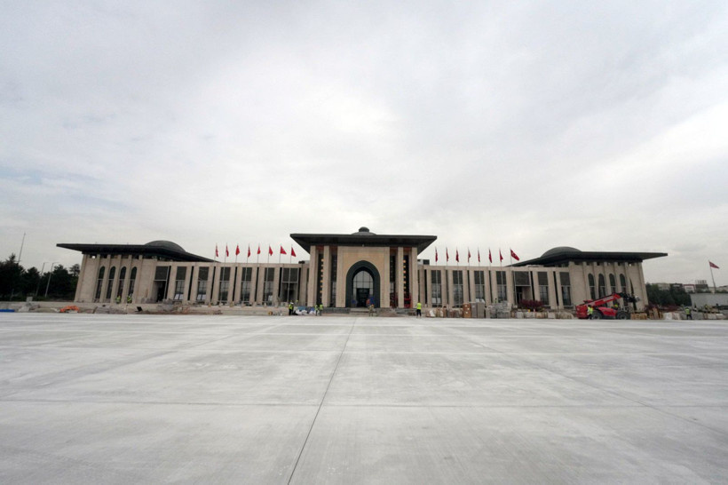 NATO liderleri buraya inecek: Ankara Havalimanı açılıyor - Resim: 1