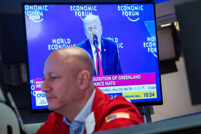 "Eşi benzeri görülmemiş": İşte Trump'ın yatırım hareketlerindeki şifreler - Resim: 1