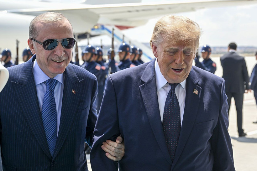 67 yılda 7 ziyaret! Eisenhower'dan Trump'a Ankara'nın ağırladığı ABD başkanları - Resim: 2