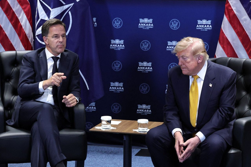 CNBC yazdı, Trump NATO Zirvesi'nden eli boş döndü: Avrupalı liderler resti görmedi - Resim: 2