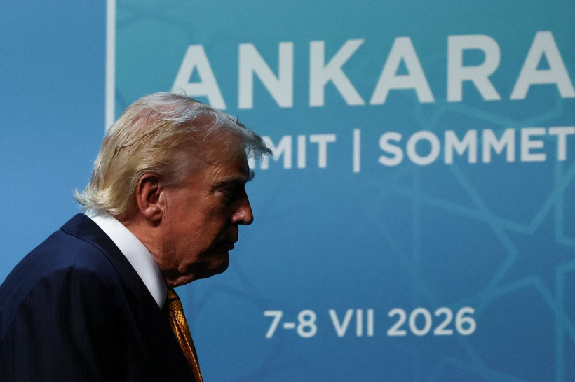 CNBC yazdı, Trump NATO Zirvesi'nden eli boş döndü: Avrupalı liderler resti görmedi - Resim: 1