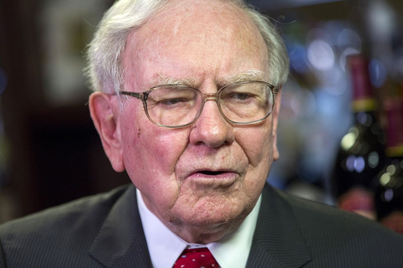 Milyarderlerin gizli toplantısı: Warren Buffett o hisseleri 'nükleer bombaya' benzetti - Resim: 5
