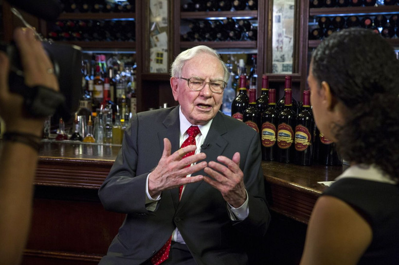 Milyarderlerin gizli toplantısı: Warren Buffett o hisseleri 'nükleer bombaya' benzetti - Resim: 3
