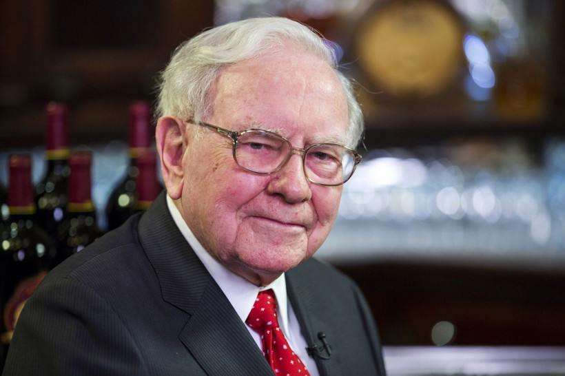 Milyarderlerin gizli toplantısı: Warren Buffett o hisseleri 'nükleer bombaya' benzetti - Resim: 4