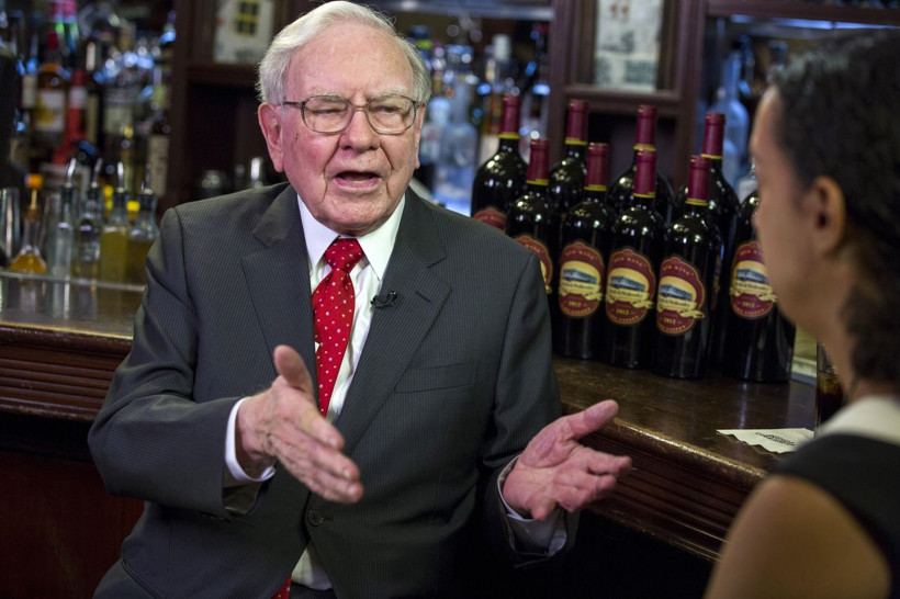 Milyarderlerin gizli toplantısı: Warren Buffett o hisseleri 'nükleer bombaya' benzetti - Resim: 2