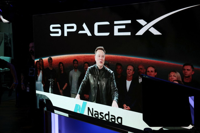 Tarihin en büyük halka arzında şok düşüş: SpaceX için balayı bitti! - Resim: 2