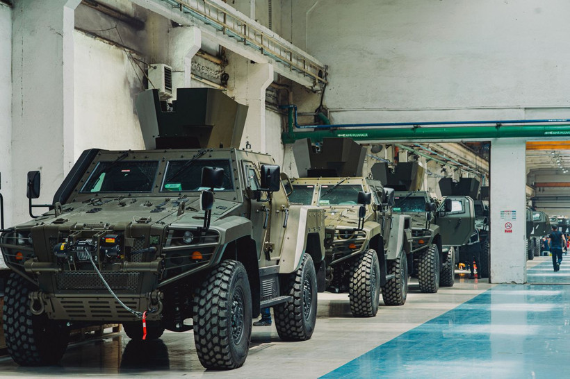 Otokar'ın dev ihracatında yeni perde! Romanya ordusuna ilk COBRA II teslimatı yapıldı - Resim: 3