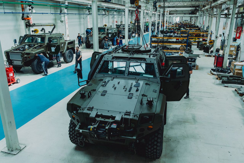 Otokar'ın dev ihracatında yeni perde! Romanya ordusuna ilk COBRA II teslimatı yapıldı - Resim: 2