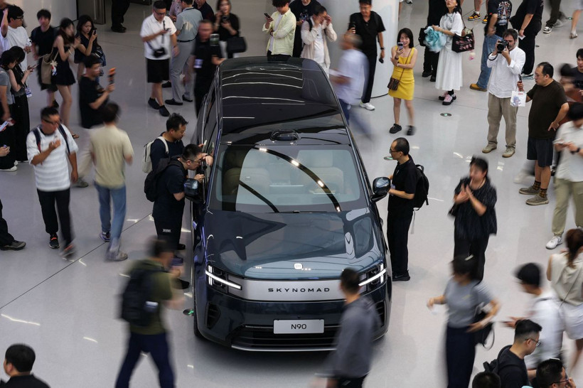 Xiaomi'den yeni elektrikli SUV atağı! Yolların yeni rekortmeninden 1705 km menzil imkanı - Resim: 7