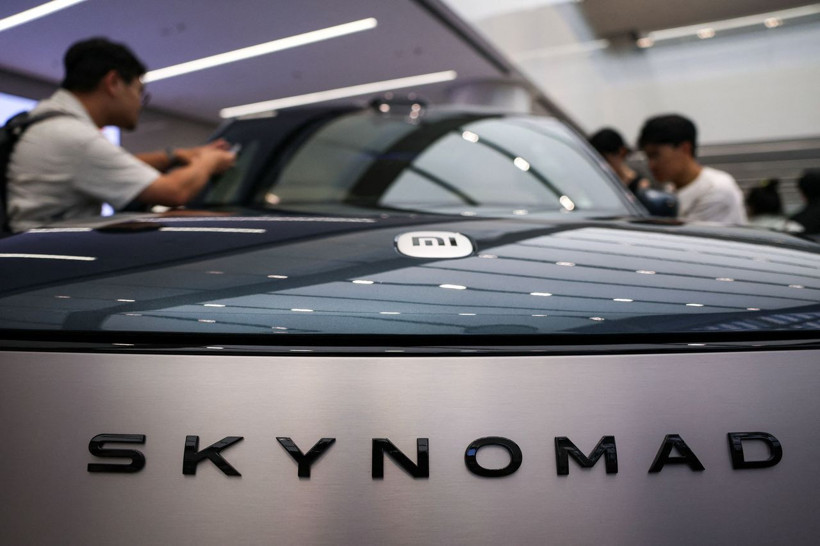 Xiaomi'den yeni elektrikli SUV atağı! Yolların yeni rekortmeninden 1705 km menzil imkanı - Resim: 1