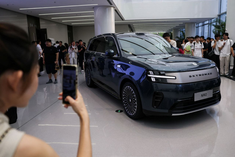 Xiaomi'den yeni elektrikli SUV atağı! Yolların yeni rekortmeninden 1705 km menzil imkanı - Resim: 2