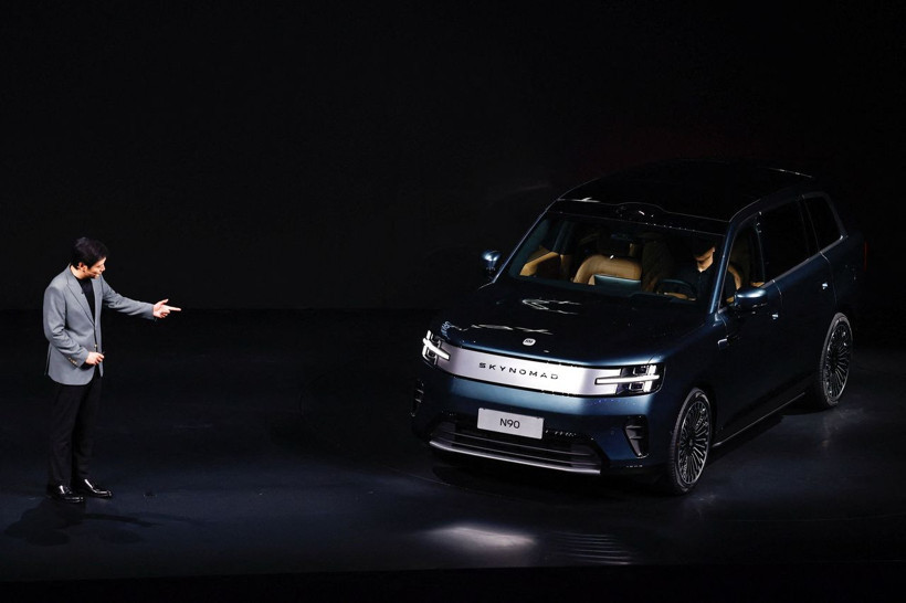 Xiaomi'den yeni elektrikli SUV atağı! Yolların yeni rekortmeninden 1705 km menzil imkanı - Resim: 4