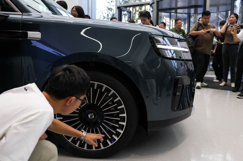 Xiaomi'den yeni elektrikli SUV atağı! Yolların yeni rekortmeninden 1705 km menzil imkanı - Resim: 6