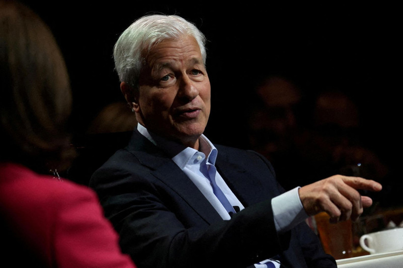 JPMorgan CEO'sundan kaldıraç uyarısı: Büyük bir yatırımcı piyasayı altüst edebilir - Resim: 3