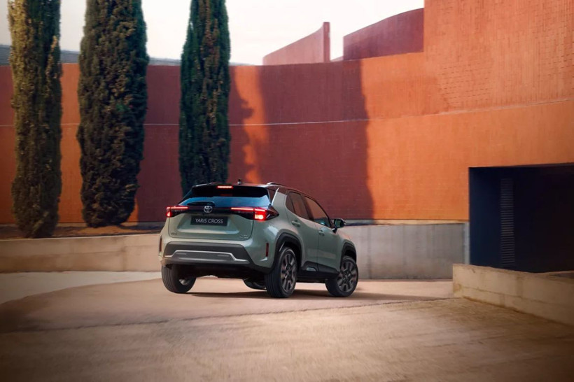 Toyota ağustos kampanyalarını duyurdu: İşte model model kredi ve peşinat kampanyaları - Resim: 5