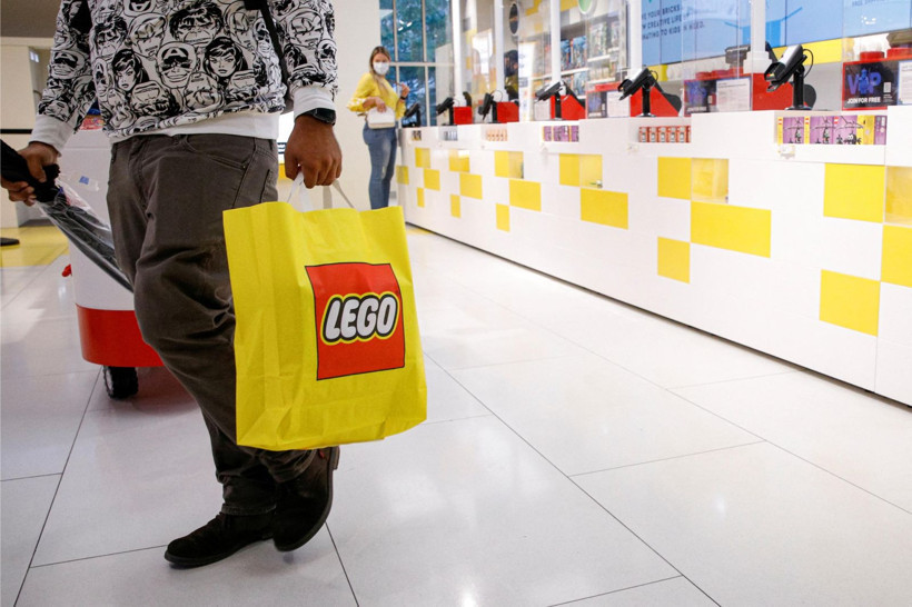 Lego’ya futbol ve Formula 1 dopingi: Satışlar yüzde 21 arttı - Resim: 2