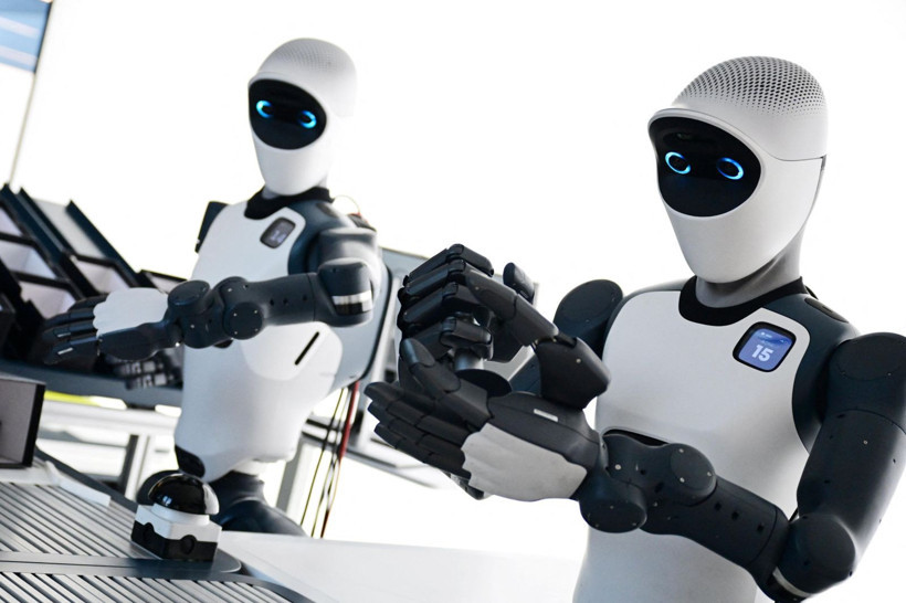 Çin'in insansı robot planı ortaya çıktı: Savaş alanına hazırlanıyorlar - Resim: 7