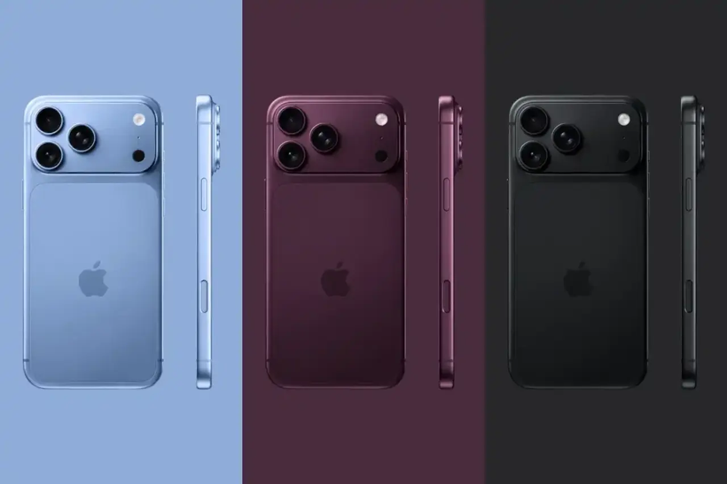 Apple'dan tarihi etkinlik: Yeni ürünler tanıtıldı! İşte yeni iPhone 18 serisi ve fiyatları - Resim: 5