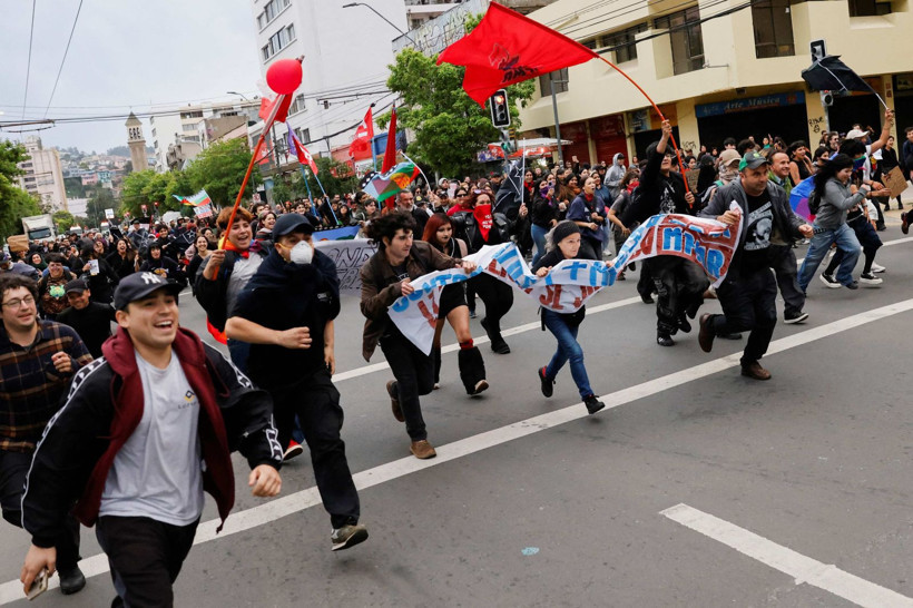 5 ülkede halk sokaklara çıktı: Avrupa'daki protesto dalgasına dair bilinmesi gereken 5 şey - Resim: 6