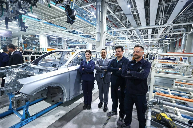 Togg 4 yaşına giriyor: 10 maddede Türkiye'nin elektrikli otomobilinin hikayesi - Resim: 8