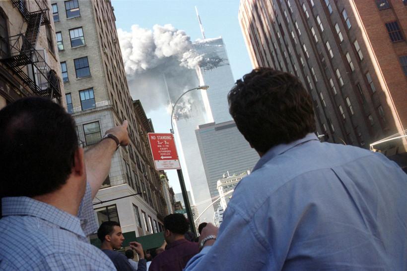 23 yıl geçti: Fotoğraflarla 11 Eylül saldırıları - Resim: 1