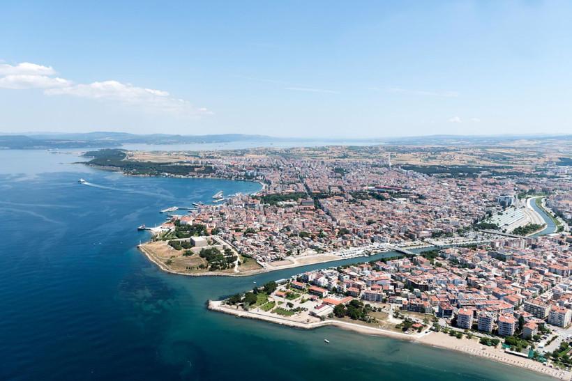 Türkiye'nin en yaşlı şehirleri ve en genç şehirleri - Resim: 10