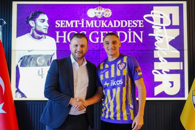 Süper Lig'de 2025-2026 sezonu transferleri - Resim: 30