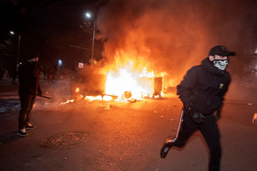 Fotoğraflarla dünya gündemindeki ilginç haberler - 2 Aralık 2025 - Resim: 23