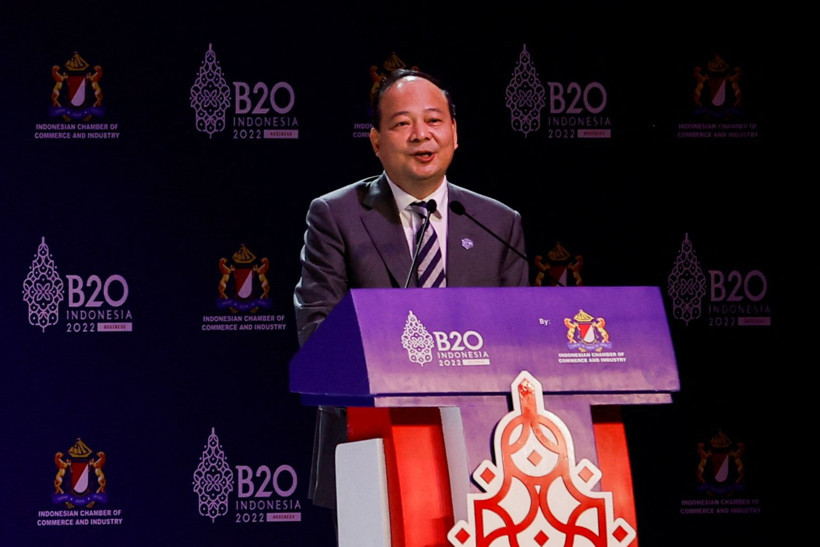 Dünyanın dev şirketlerinin koltuğunu sallayan dört Çinli milyarder - Resim: 11