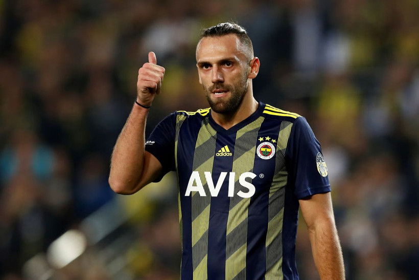 Türkiye'de en yüksek bedelle satılan 10 futbolcu - Resim: 10