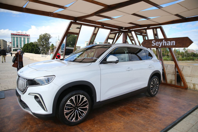 Çukurova'dan ilham alan Togg'un 'Seyhan' rengi - Resim: 2