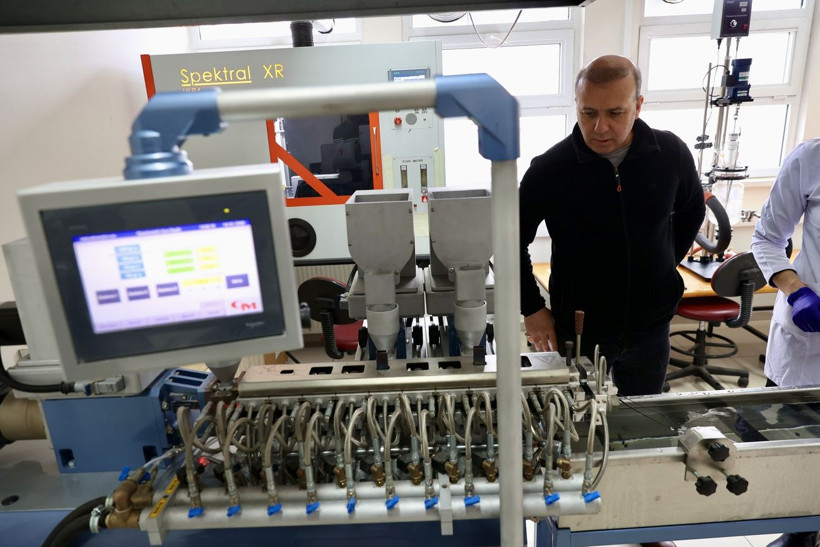 Kenevirden otomotiv hamlesi: Araçların yakıt sistemleri üretilecek - Resim: 3