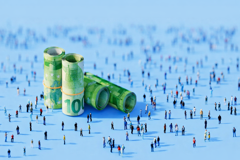 2025'te refah uçurumu kapanmadı: Avrupa'nın en zengin ve en fakir ülkeleri - Resim: 2