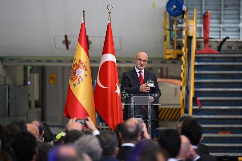 İspanya ile HÜRJET anlaşmasında imzalar atıldı: "Bu bir son değil başlangıç" - Resim: 2