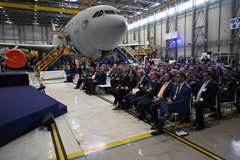 İspanya ile HÜRJET anlaşmasında imzalar atıldı: "Bu bir son değil başlangıç" - Resim: 1