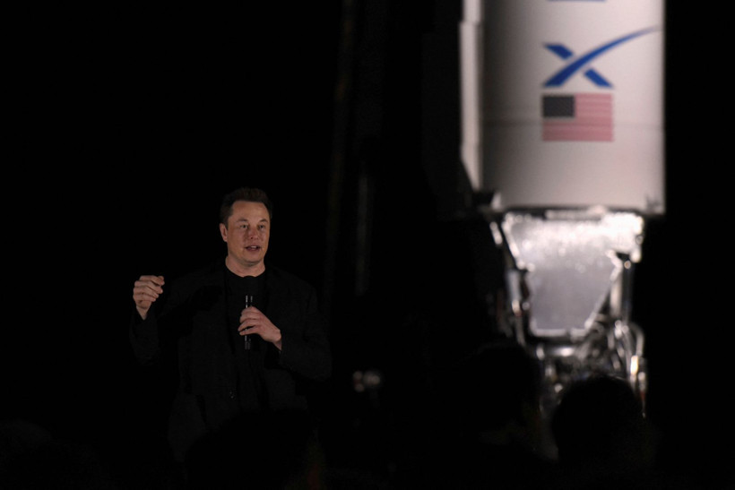 Reuters SpaceX'in gizli belgelerini okudu: Halka arz ve Mars'a koloni planı - Resim: 5