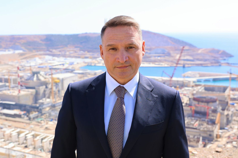 Akkuyu Nükleer Santrali'nde son durum: Önemli bir aşama daha tamamlandı - Resim: 5