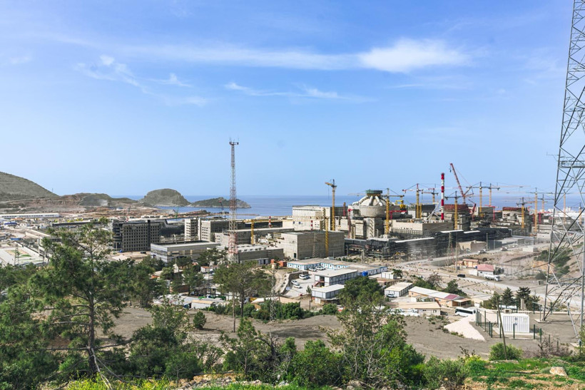 Akkuyu Nükleer Santrali'nde son durum: Önemli bir aşama daha tamamlandı - Resim: 3