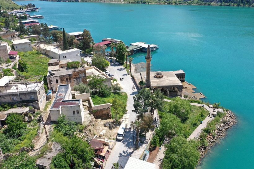 Güneydoğu'nun 'saklı cenneti'nde 1 milyonun üzerinde ziyaretçi hedefi - Resim: 2