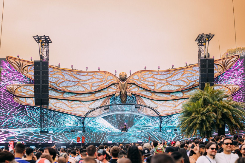 Tomorrowland 2026: Yeni Tema, Dev Kadro ve Teknolojik Devrim - Resim: 7
