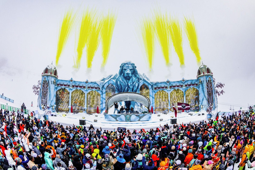 Tomorrowland 2026: Yeni Tema, Dev Kadro ve Teknolojik Devrim - Resim: 6
