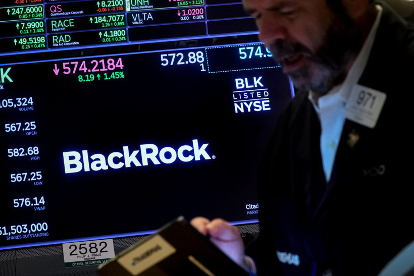 BlackRock/Saigal: "Fed’in faiz indirimini haklı çıkaracak yeterli faktörler görüyorum" - Resim: 5