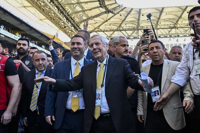 Aziz Yıldırım'ın dönüşüne Fenerbahçe hisseleri nasıl tepki verdi? - Resim: 5