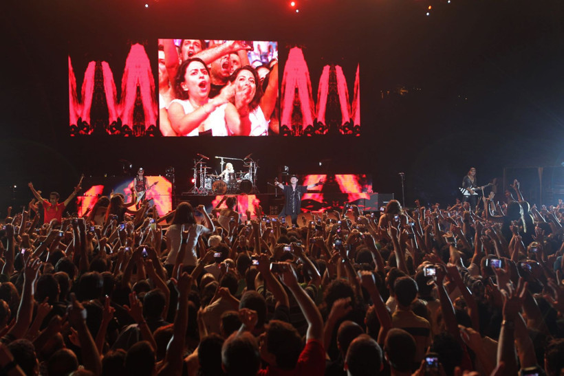 Rock müziğin efsane grubu İstanbul konserine hazır: "Yıllar sonra aynı yerde buluşacağız" - Resim: 2