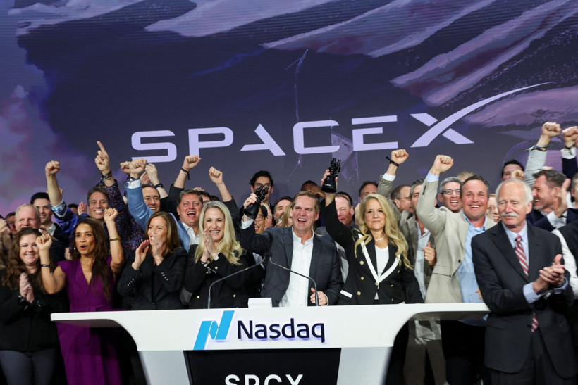 Aynı şeyler olmuştu: Modern tarihin ilk borsa hikayesi ile SpaceX halka arzında 400 yıllık dejavu - Resim: 6